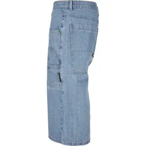Ribbon shorts Southpole denim image-2