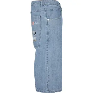 Ribbon shorts Southpole denim image-3