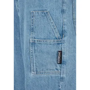 Ribbon shorts Southpole denim image-5