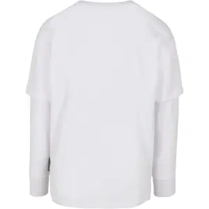 T-shirt Southpole basic double manches image-1