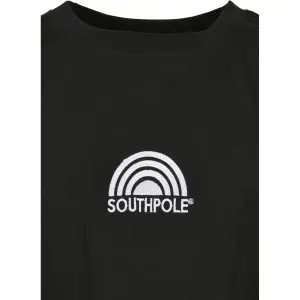 T-shirt Southpole basic double manches image-4