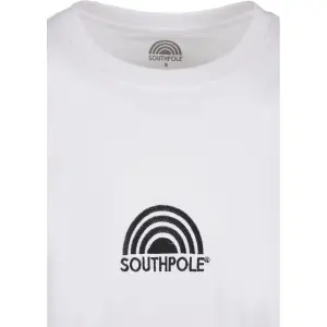 T-shirt Southpole basic double manches image-3