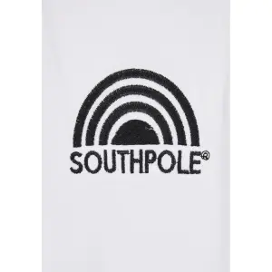 T-shirt Southpole basic double manches image-5