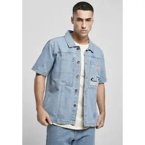 Chemise en jean Southpole denim image-2