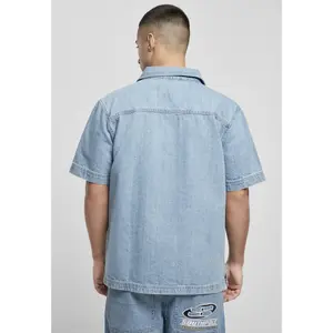 Chemise en jean Southpole denim image-4