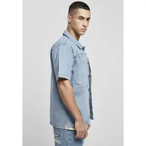 Chemise en jean Southpole denim image-5