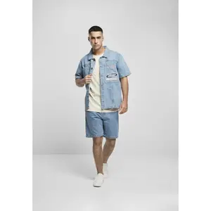 Chemise en jean Southpole denim image-1