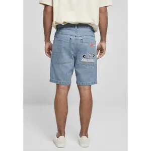 Denim Shorts Southpole image-4