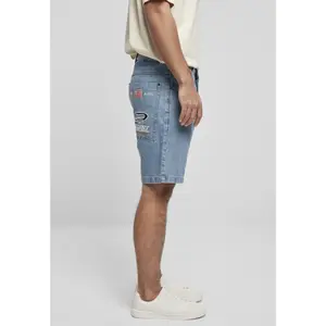 Denim Shorts Southpole image-6