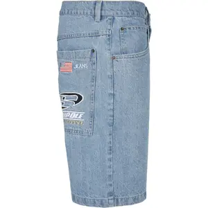 Denim Shorts Southpole image-5