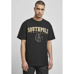 T-shirt Southpole college script image-0