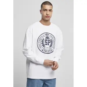 Langarm-T-Shirt Southpole college image-0