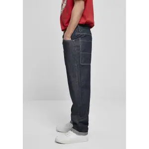 Trousers Southpole embroidery denim image-4