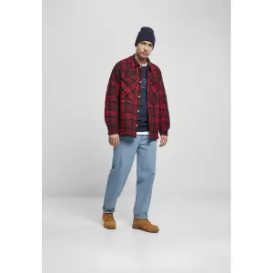 Casaco Southpole flannel quilted image-0