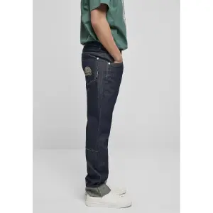 Hosen Southpole turn up denim image-1