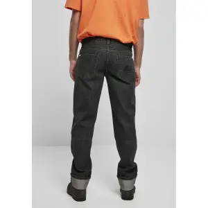 Pants Southpole turn up denim image-4