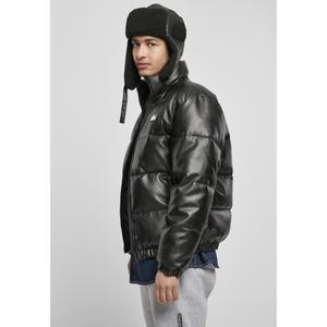 Giacca Southpole imitation leather bubble image-3