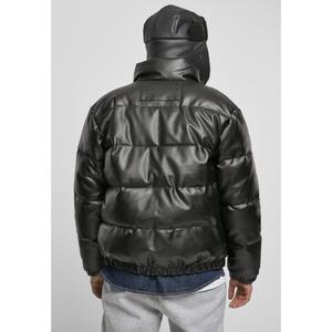 Giacca Southpole imitation leather bubble image-4