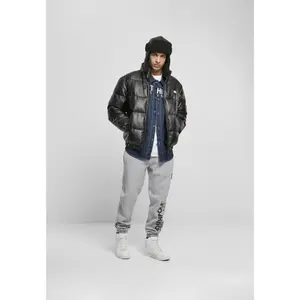 Giacca Southpole imitation leather bubble