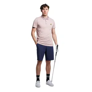 Polo Lyle & Scott Golf Microstripe image-1