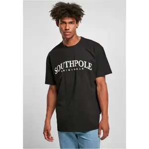 T-shirt Urban Classics Southpole Puffer image-0