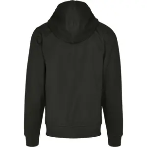Hooded sweatshirt Southpole taped fleece full zip image-5