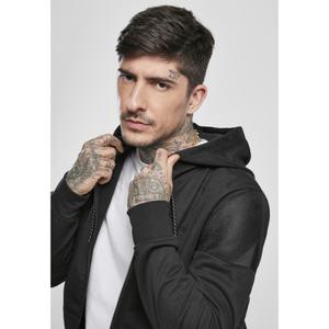 Full zip sweatshirt Southpole neoprene fleece image-6