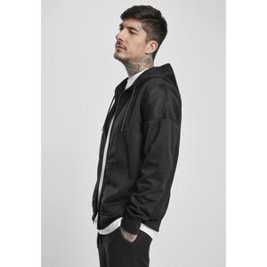 Full zip sweatshirt Southpole neoprene fleece image-4