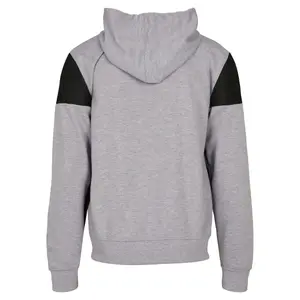 Full zip sweatshirt Southpole neoprene fleece image-3