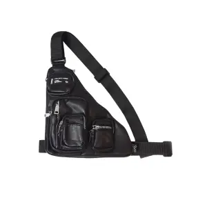 Triangle chest bag Project X Paris image-0