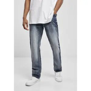 Denim sweatshirt Southpole Streaky Basic image-1