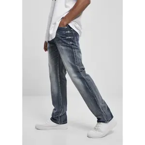 Denim sweatshirt Southpole Streaky Basic image-6