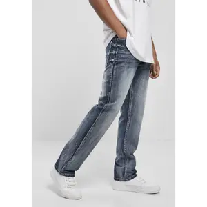 Denim sweatshirt Southpole Streaky Basic image-4