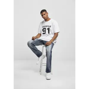 Denim sweatshirt Southpole Streaky Basic image-2