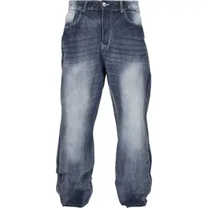 Denim sweatshirt Southpole Streaky Basic image-0