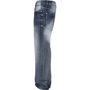 Denim sweatshirt Southpole Streaky Basic image-5