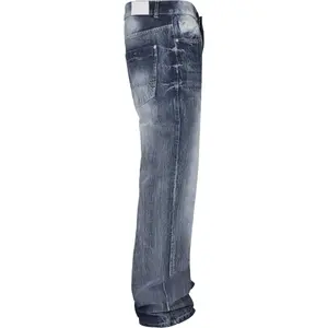 Denim sweatshirt Southpole Streaky Basic image-3