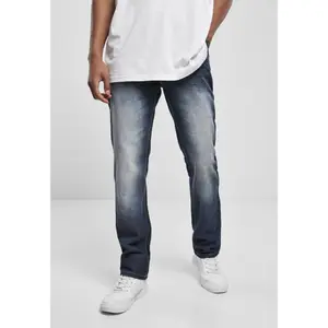 Denim sweatshirt Southpole Streaky Basic image-0