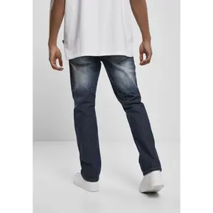 Denim sweatshirt Southpole Streaky Basic image-4