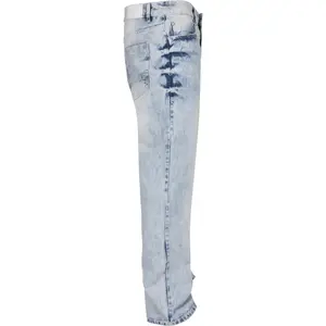 Denim sweatshirt Southpole Streaky Basic image-1