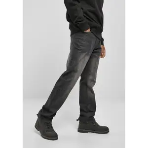 Sweatshirt aus Denim Southpole Streaky Basic image-4