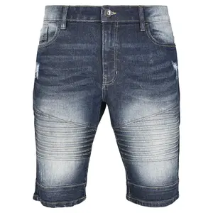 Rövid Southpole biker denim image-0