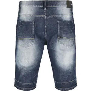 Rövid Southpole biker denim image-3