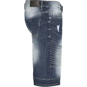 Rövid Southpole biker denim image-6