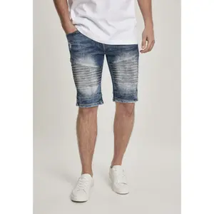 Szorty Southpole biker denim image-1