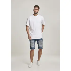 Szorty Southpole biker denim image-2