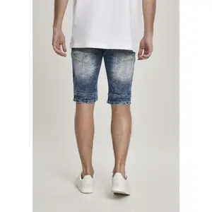 Szorty Southpole biker denim image-4