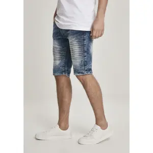Szorty Southpole biker denim image-6