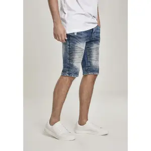 Szorty Southpole biker denim image-5