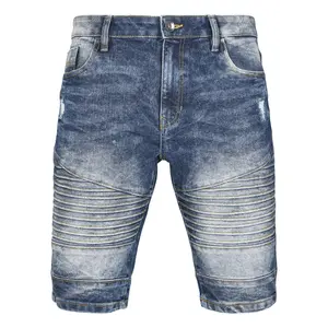 Szorty Southpole biker denim image-0